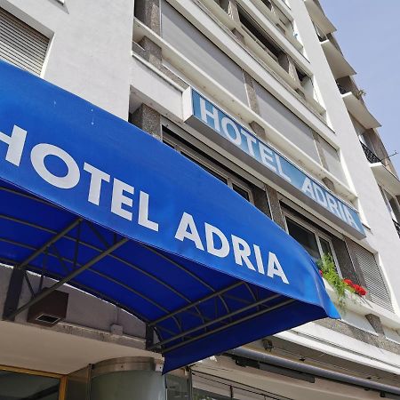 Hotel Adria 볼차노 외부 사진