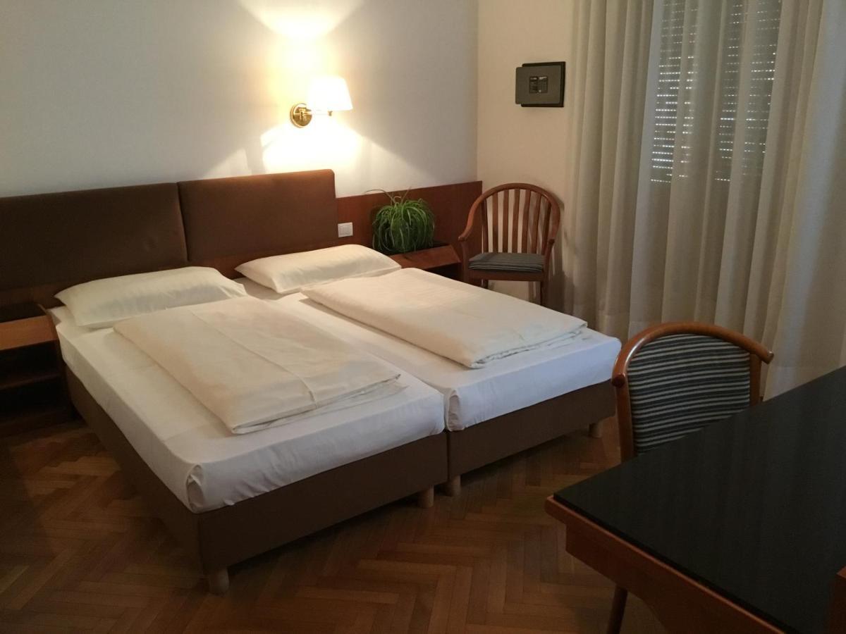 Hotel Adria 볼차노 외부 사진