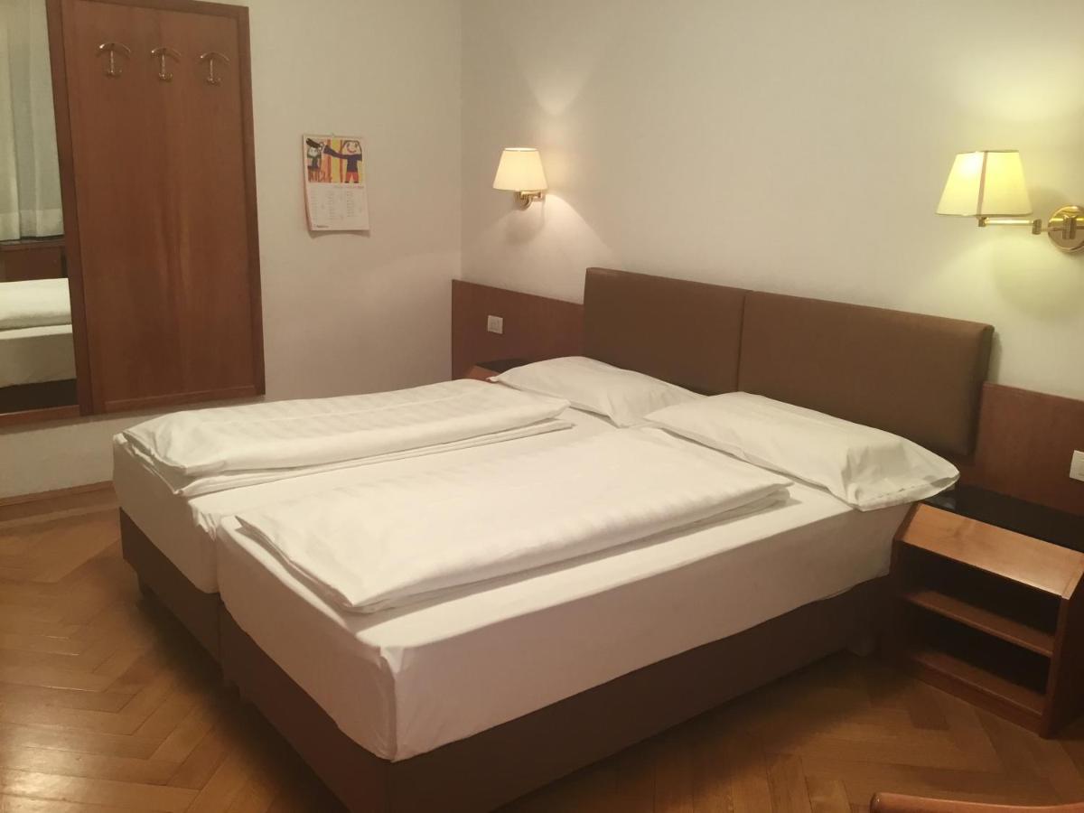 Hotel Adria 볼차노 외부 사진