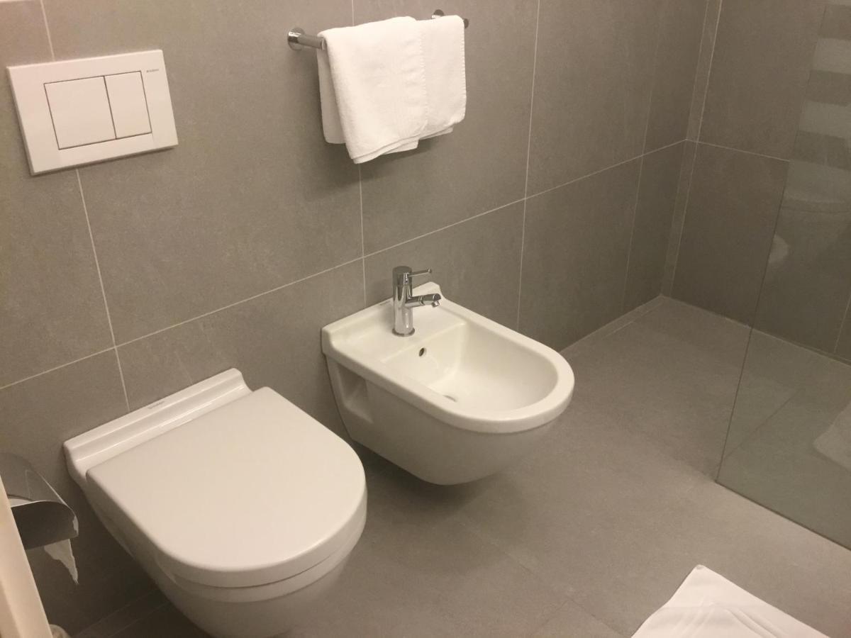 Hotel Adria 볼차노 외부 사진