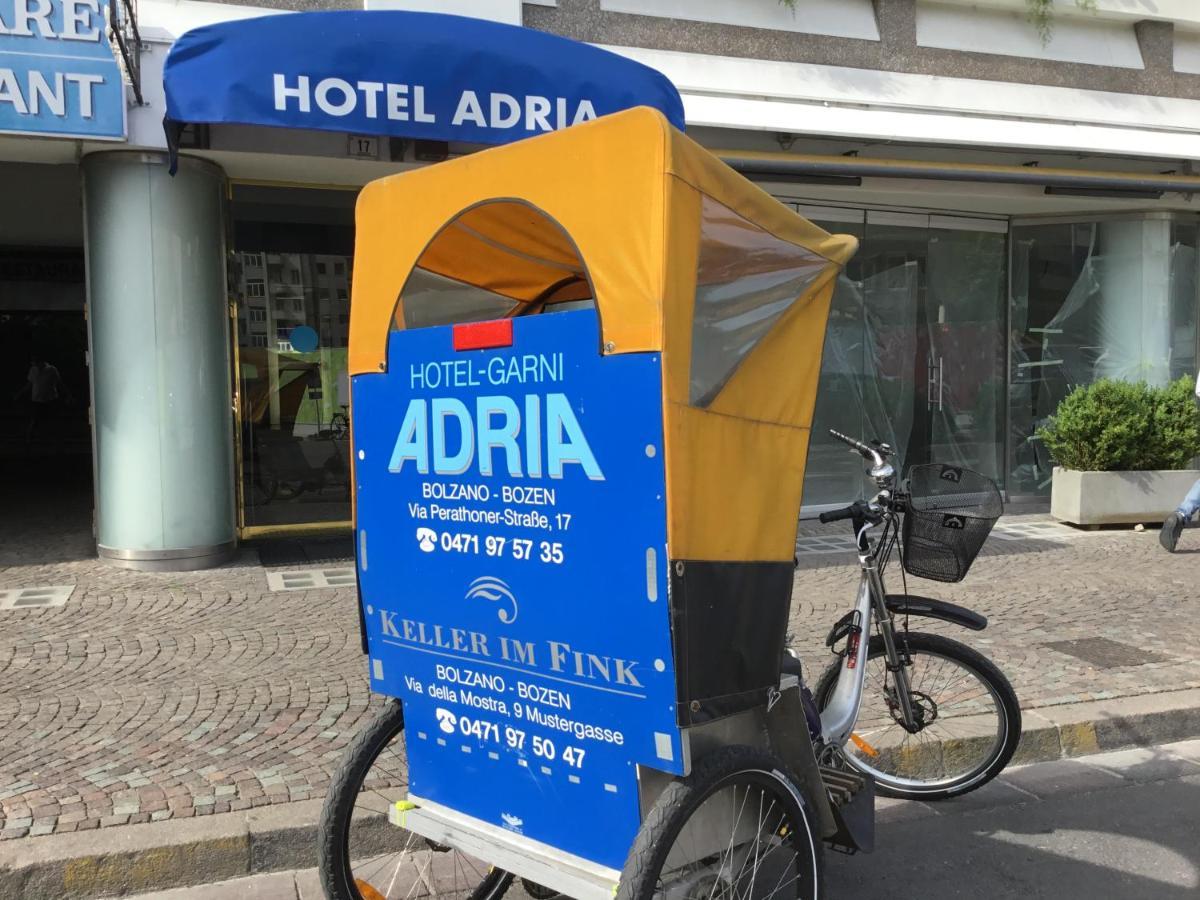 Hotel Adria 볼차노 외부 사진
