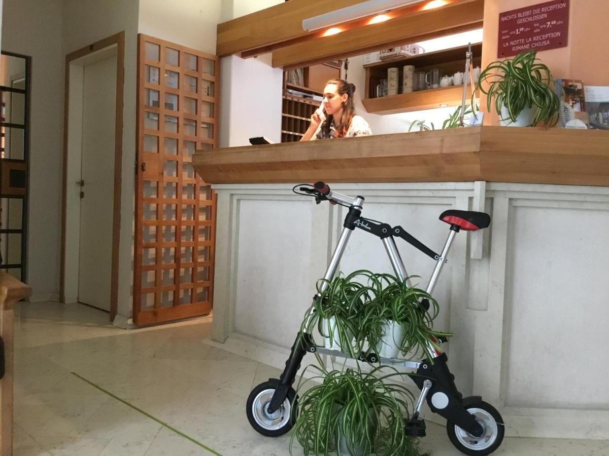 Hotel Adria 볼차노 외부 사진