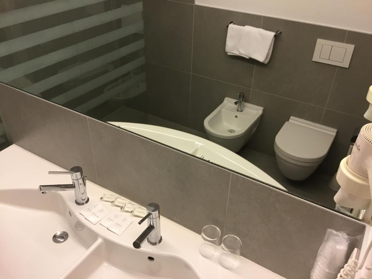 Hotel Adria 볼차노 외부 사진