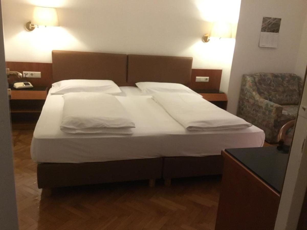 Hotel Adria 볼차노 외부 사진