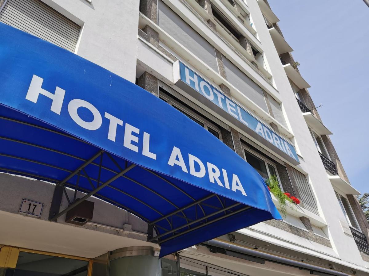 Hotel Adria 볼차노 외부 사진