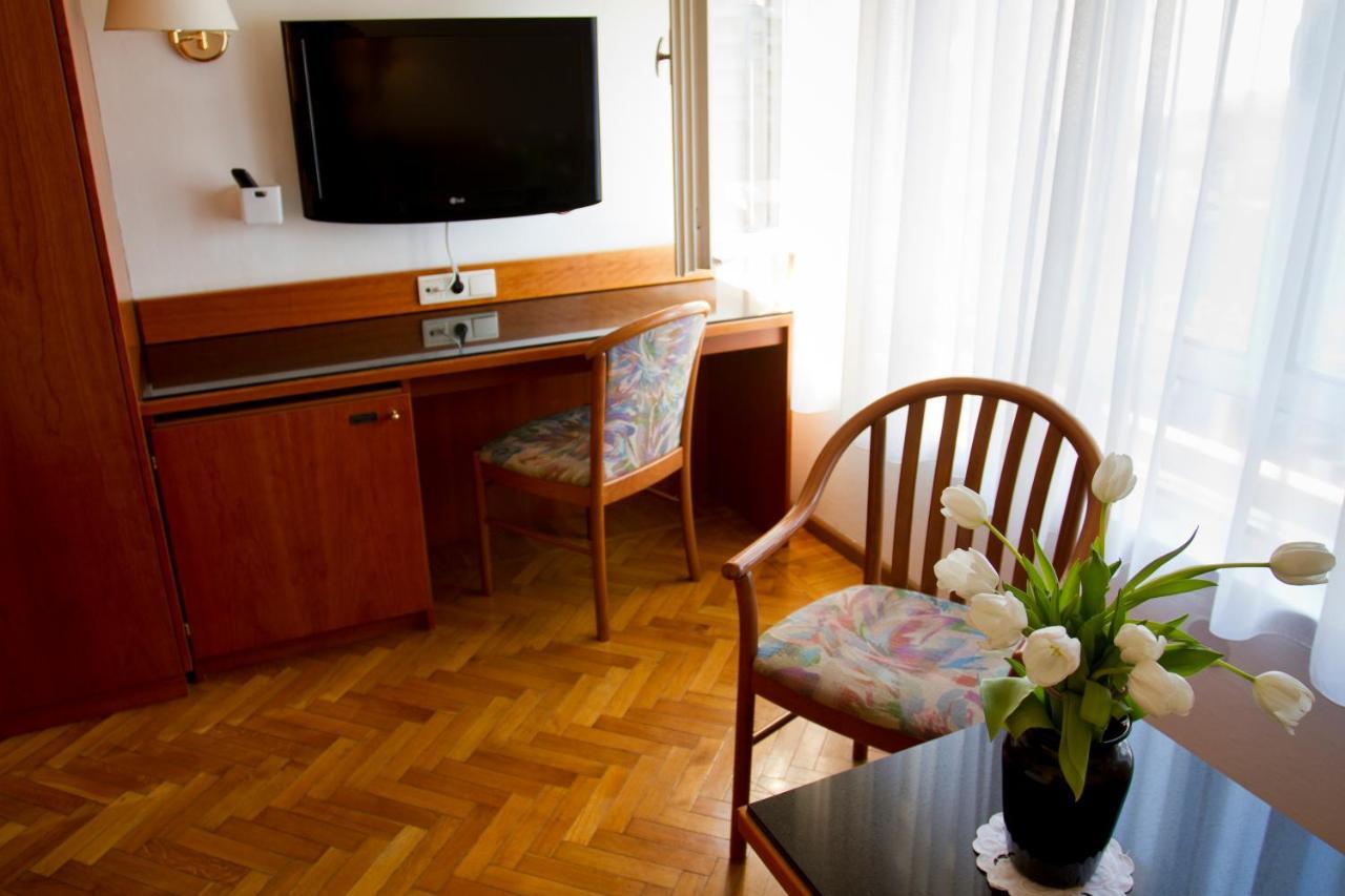 Hotel Adria 볼차노 외부 사진