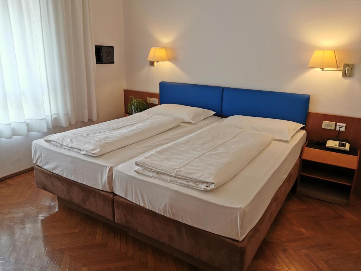Hotel Adria 볼차노 외부 사진
