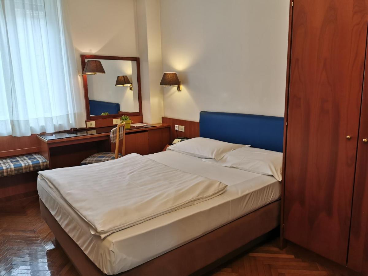 Hotel Adria 볼차노 외부 사진
