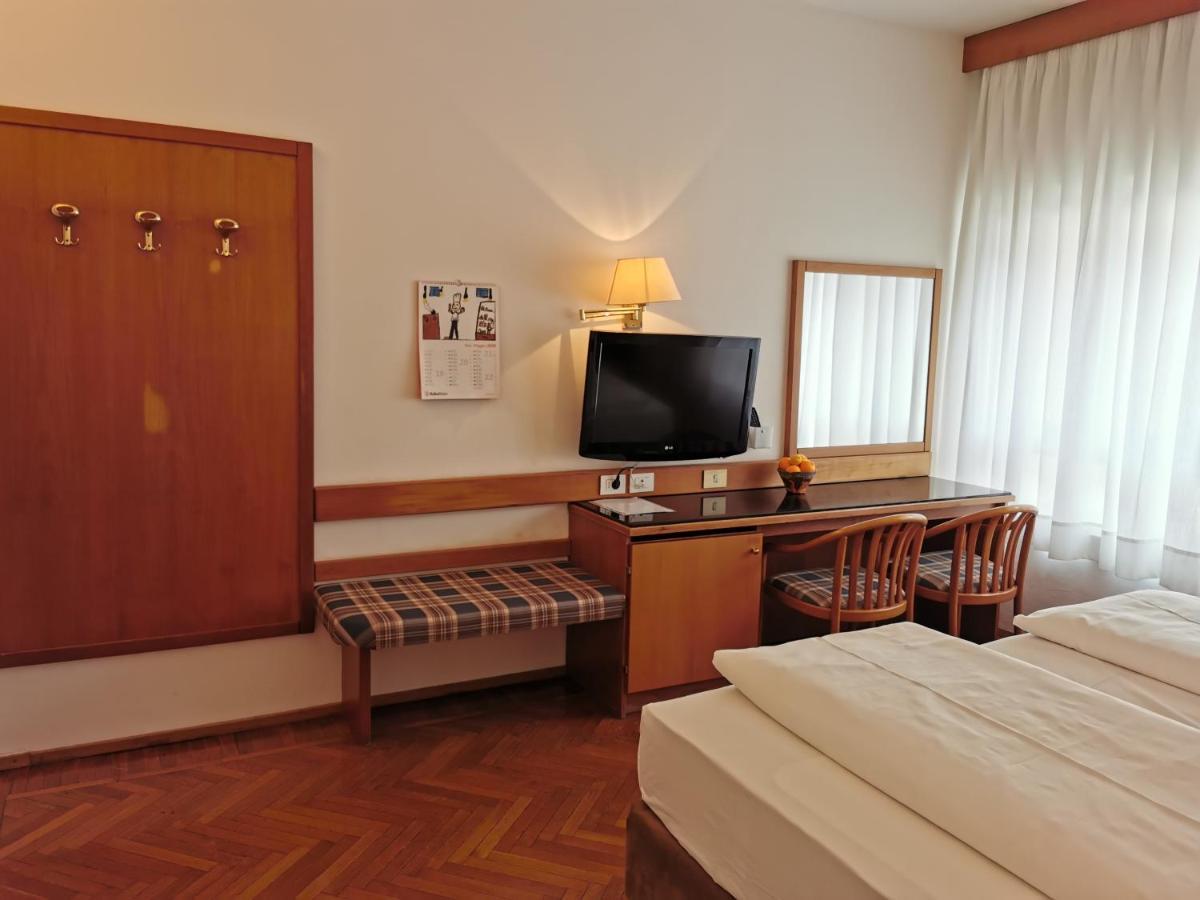 Hotel Adria 볼차노 외부 사진