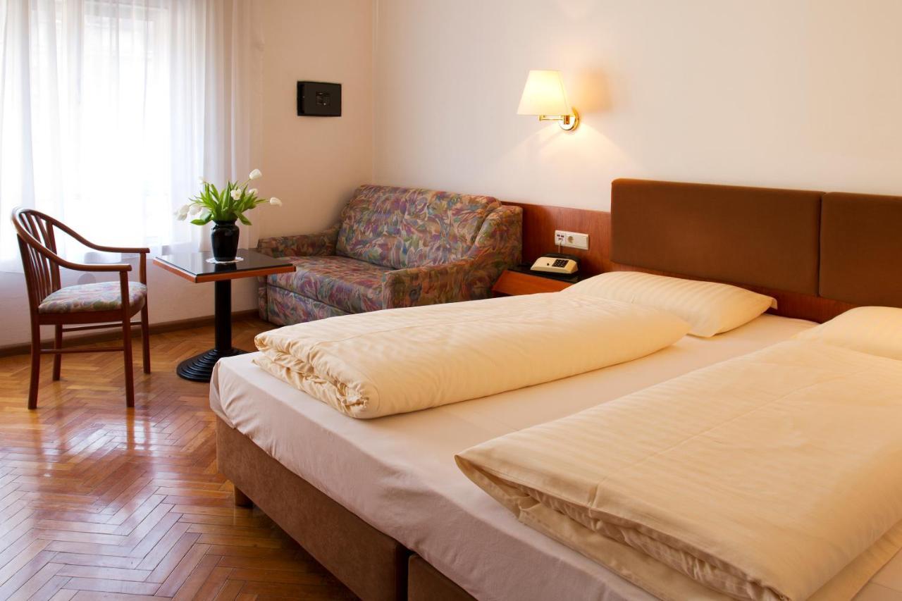 Hotel Adria 볼차노 외부 사진