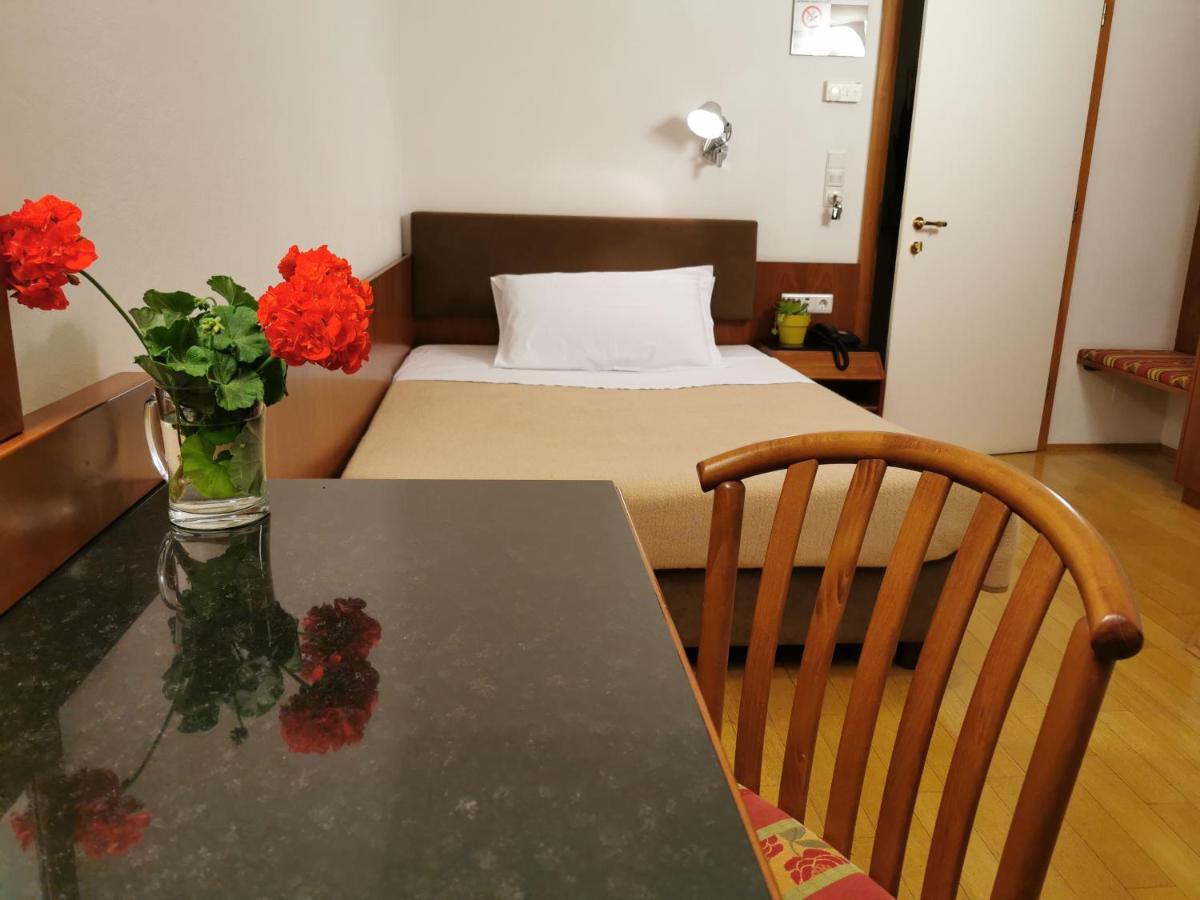Hotel Adria 볼차노 외부 사진