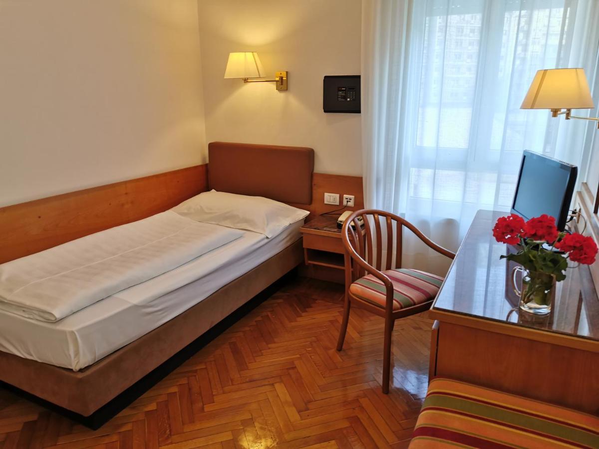 Hotel Adria 볼차노 외부 사진