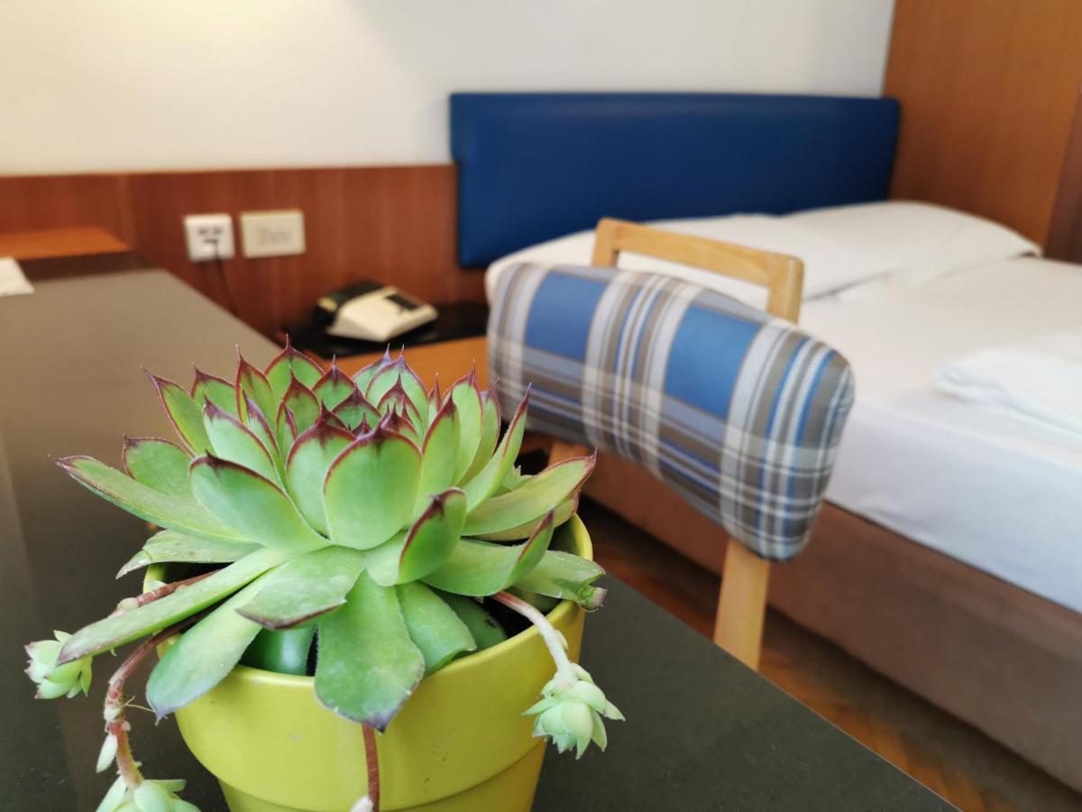 Hotel Adria 볼차노 외부 사진