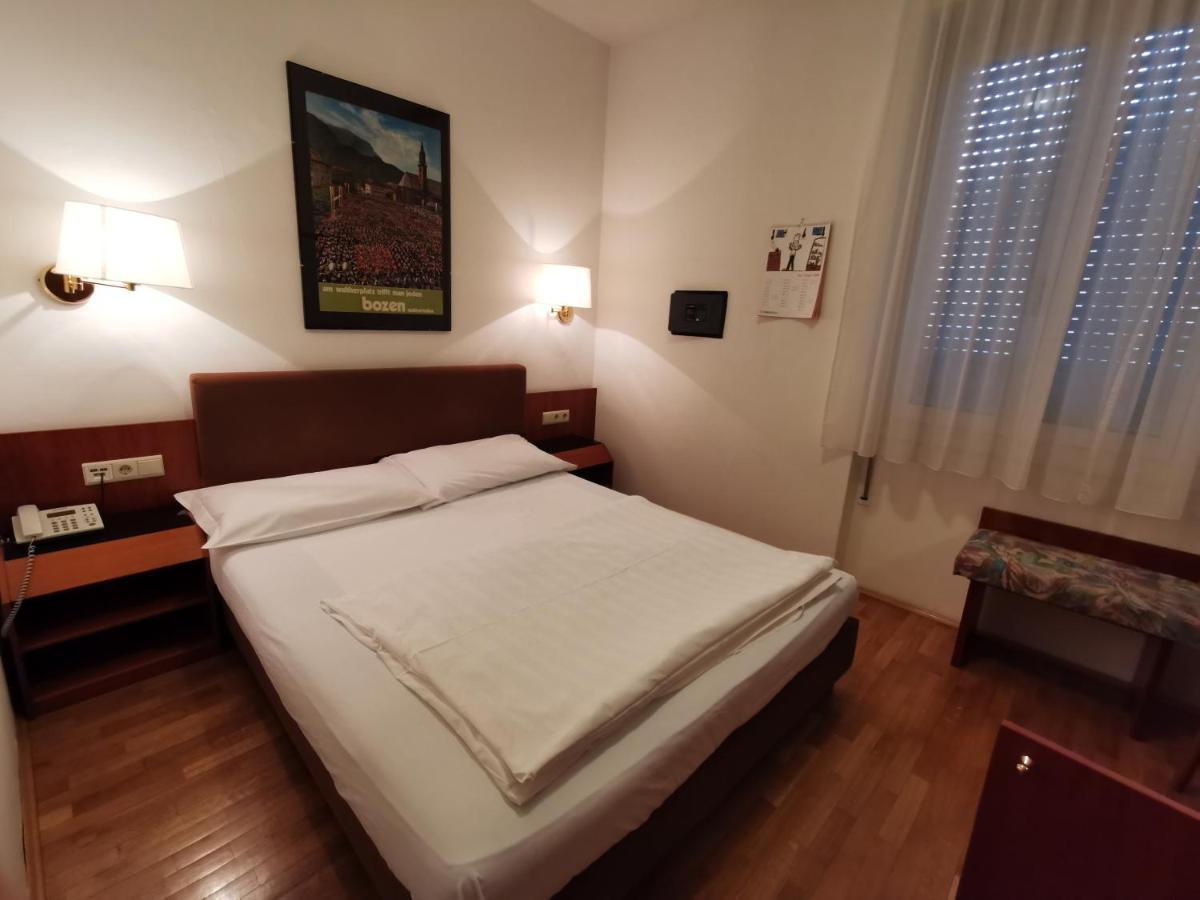 Hotel Adria 볼차노 외부 사진