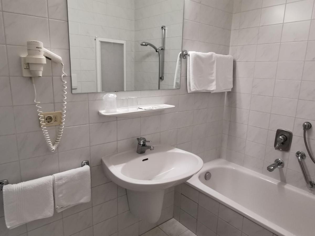 Hotel Adria 볼차노 외부 사진