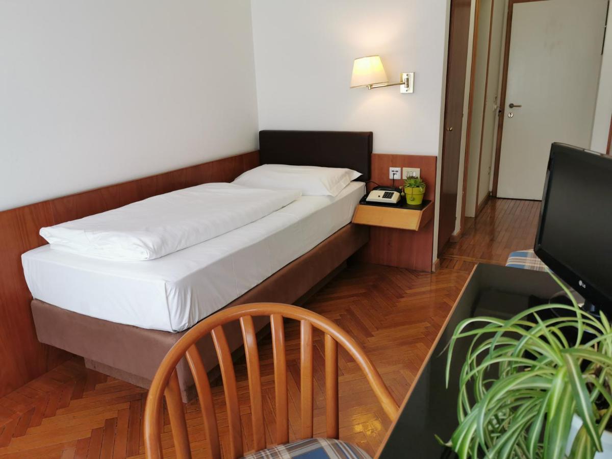 Hotel Adria 볼차노 외부 사진