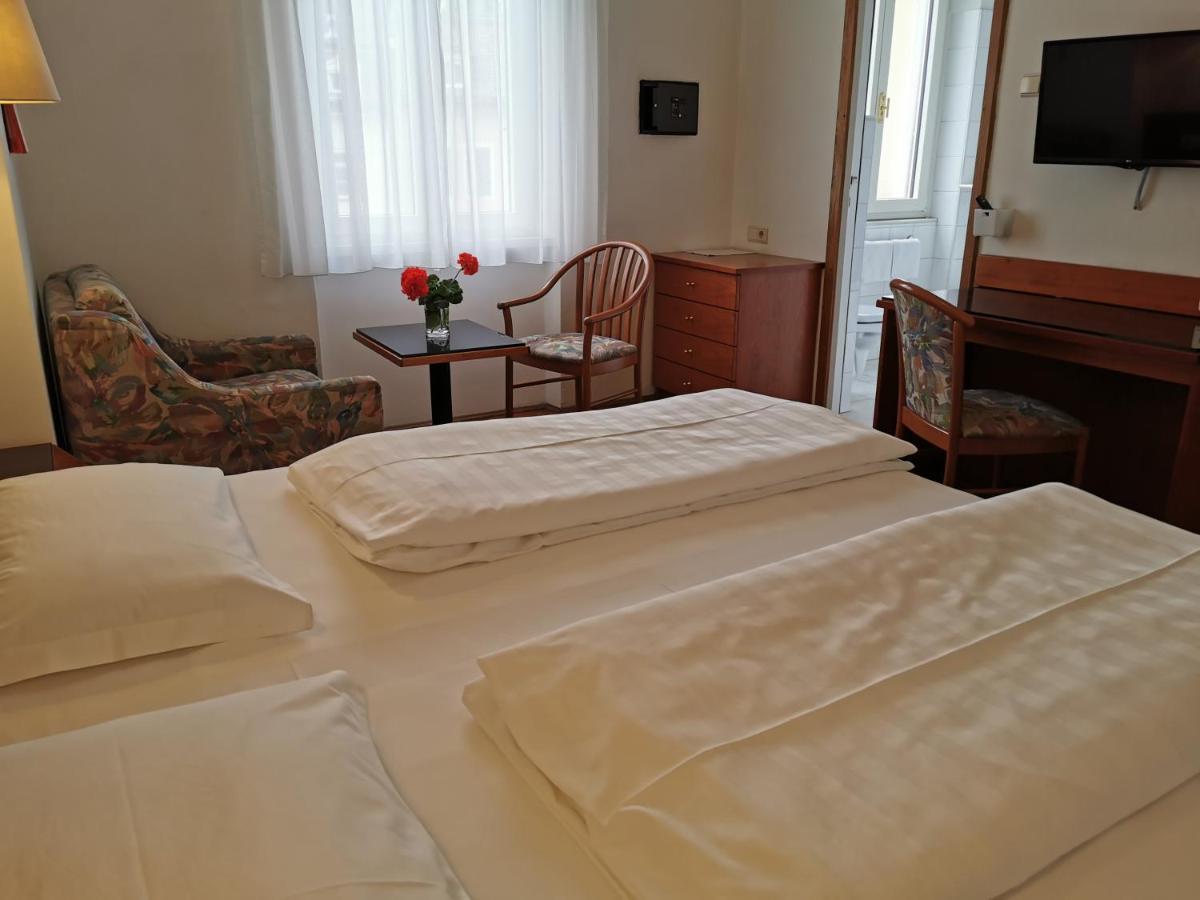 Hotel Adria 볼차노 외부 사진