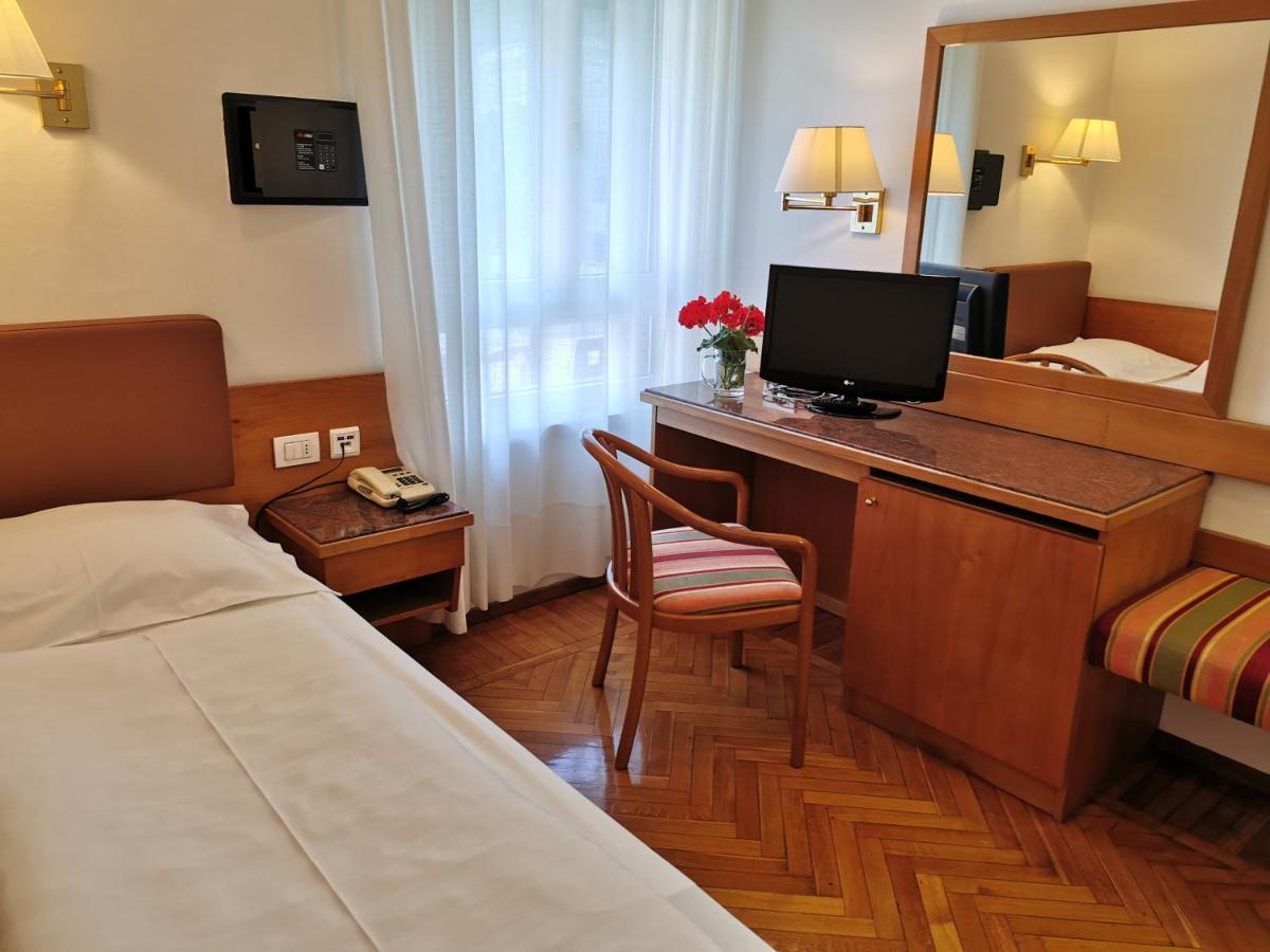 Hotel Adria 볼차노 외부 사진